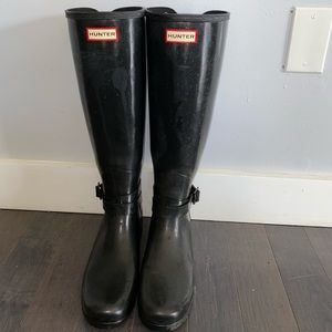 Hunter boots